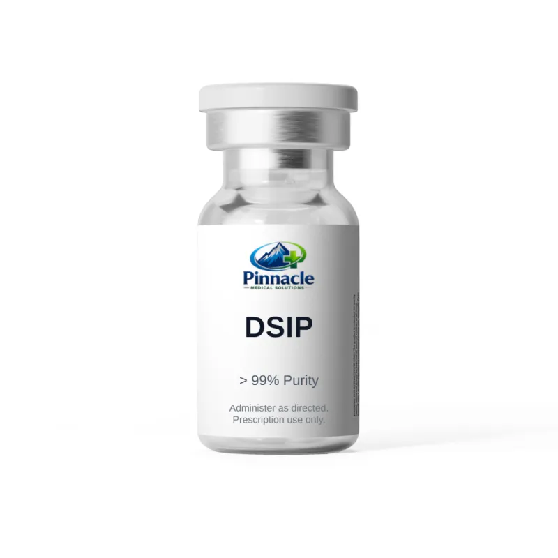 DSIP 15mg (3mL) - Lyophilized