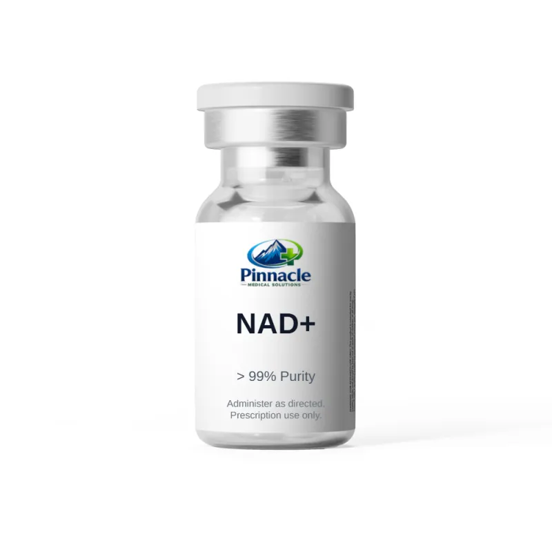 NAD+ 100mg (3mL) - Lyophilized
