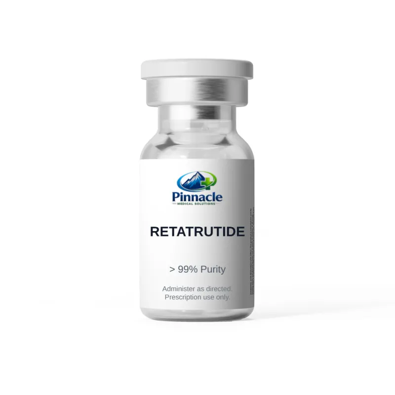 Retatrutide (10mg, 3mL) - Lyophilized