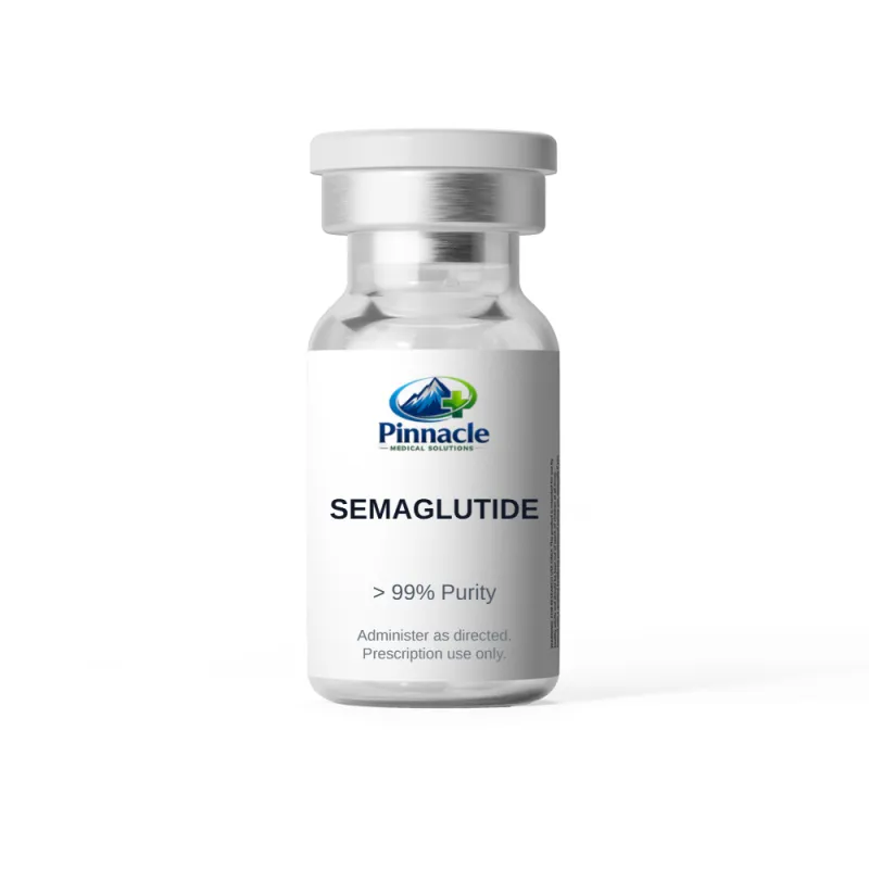 Semaglutide 10 mg (3mL) - Lyophilized