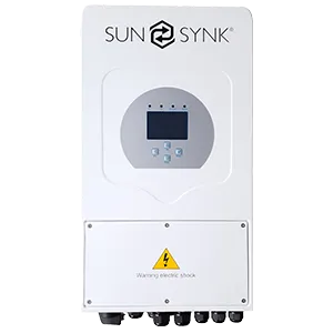 Sunsynk Hybrid Inverter 5kW 48V + WiFi Dongle
