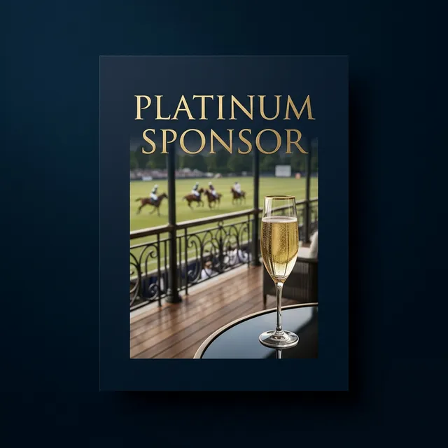 PLATINUM SPONSOR 