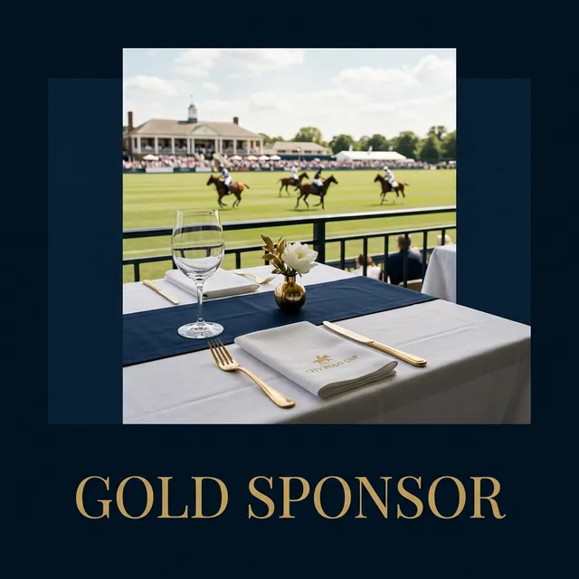 GOLD PLUS SPONSOR 