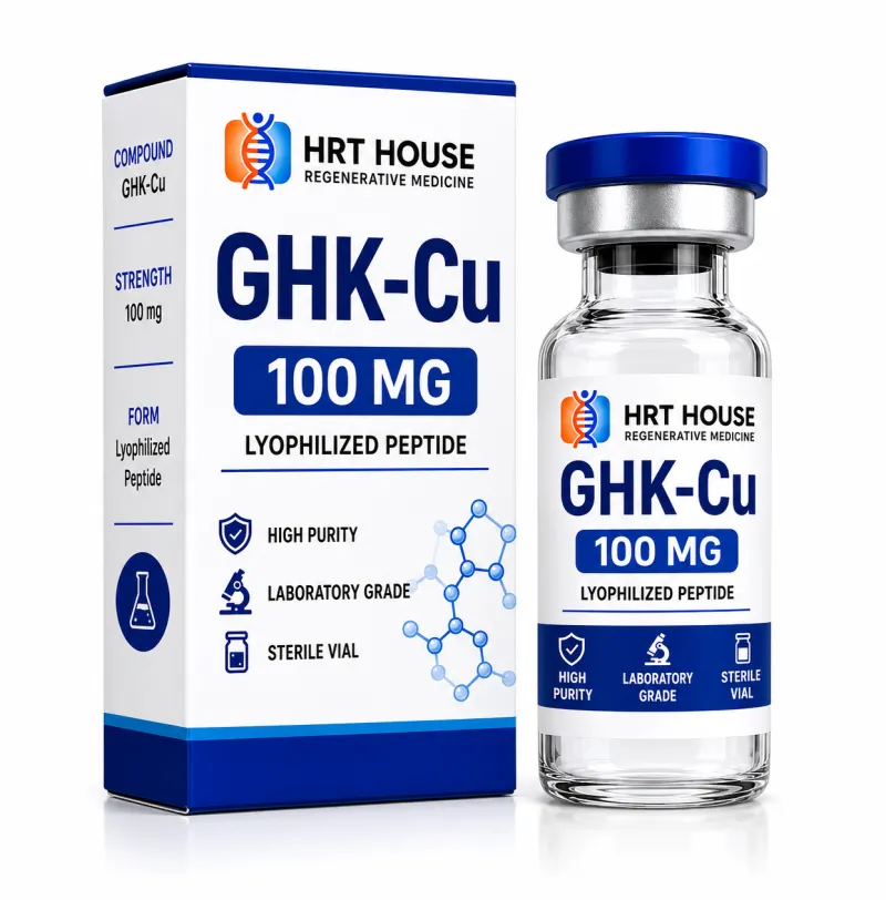 GHK-Cu 100 mg