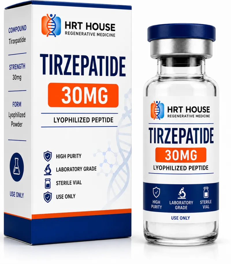Tirzepatide 30mg