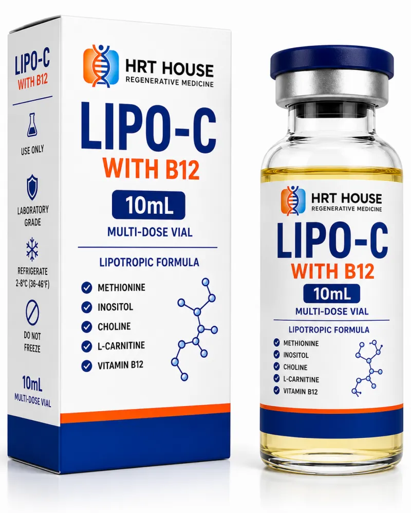 Lipo-C W/B12 10 mL