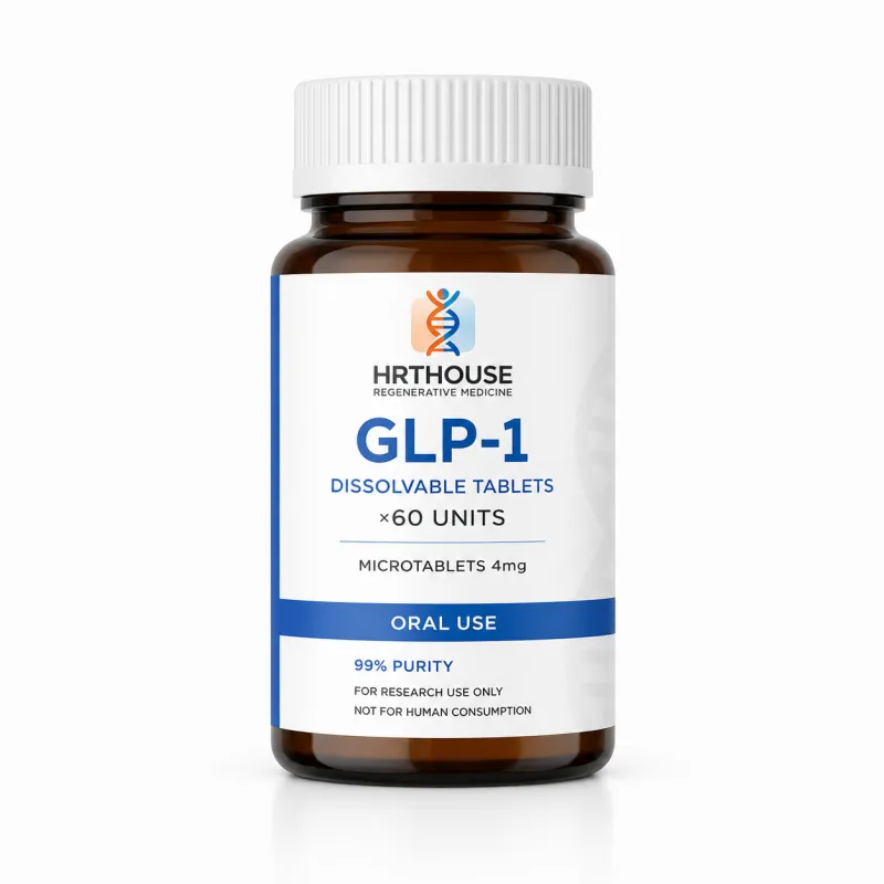 GLP-1 Dissolvable Tablets x60 Units
