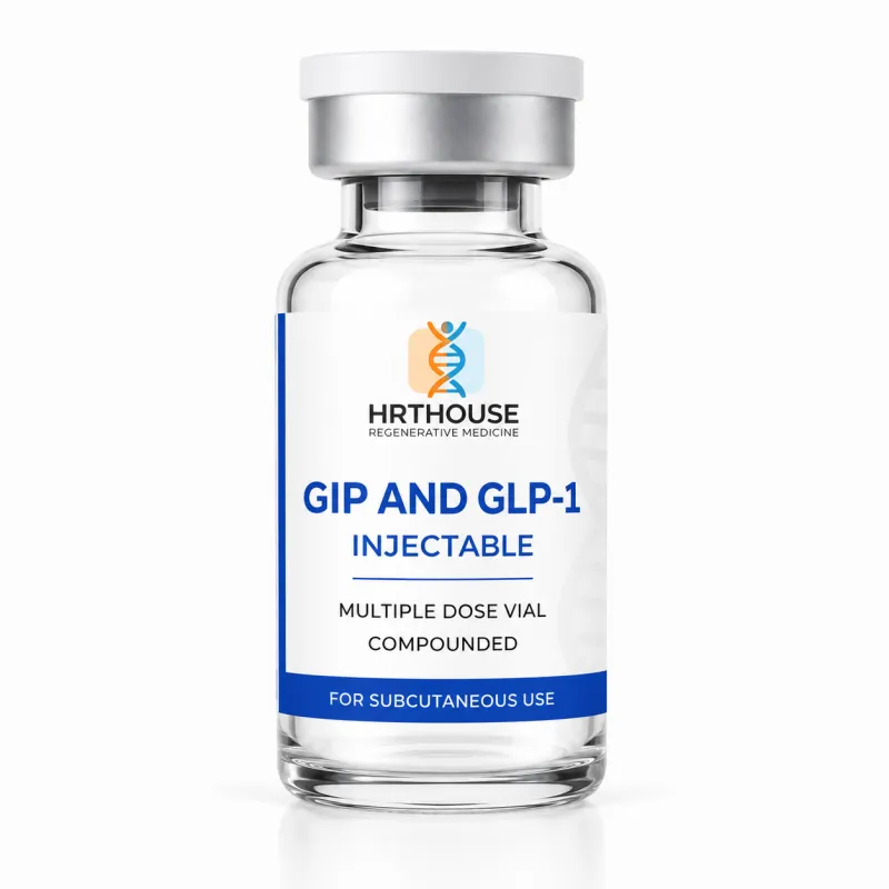 GLP and GLP-1 Weight Loss Program