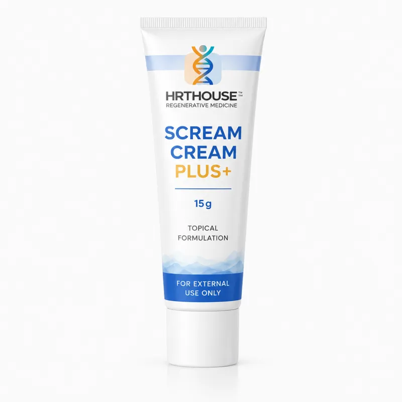 Scream Cream PLUS+ 15g