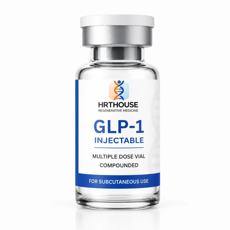 GLP-1 Weight Loss Program