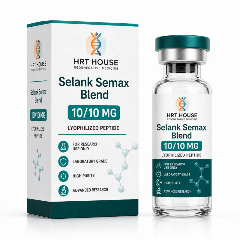 Selank Semax Blend 10/10