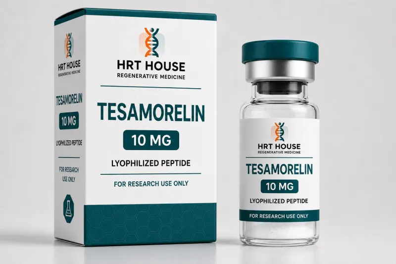 Tesamorelin 10mg