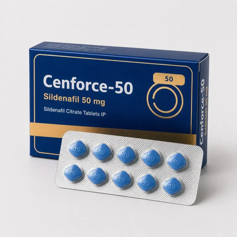 Cenforce Soft Tabs | Sildenafil Soft Tabs |
