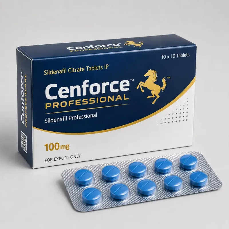 Cenforce Professional | Sildenafil Professional |