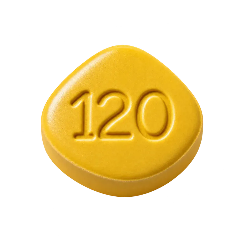 Silvitra 120mg