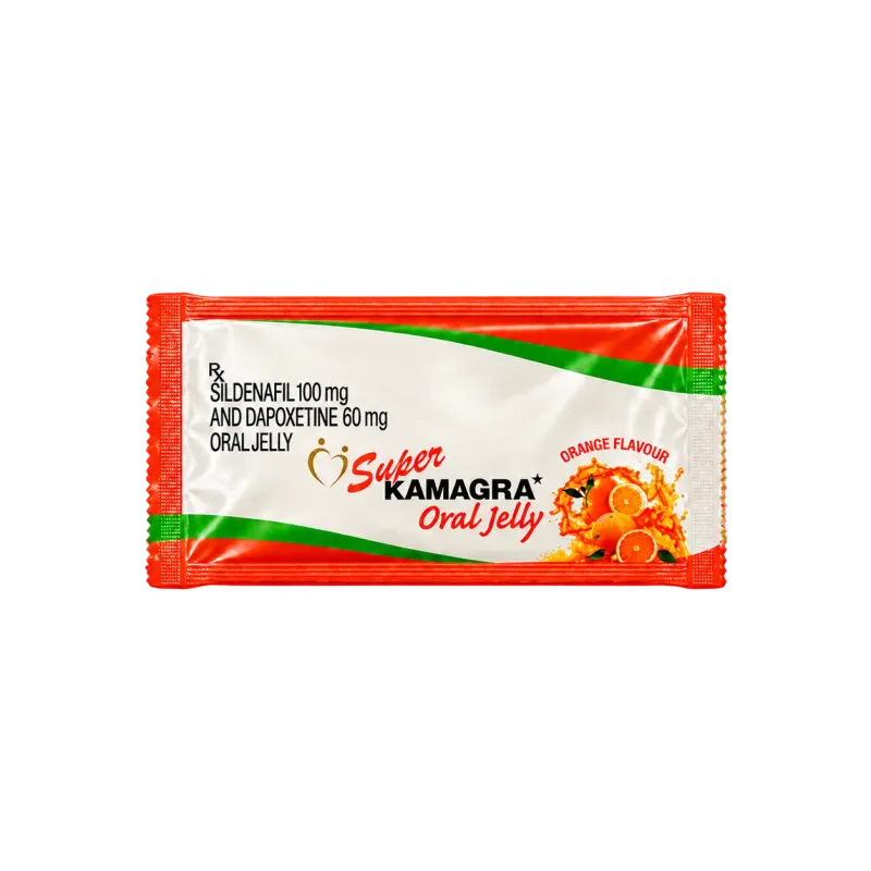Super Kamagra 160 mg Oral Jelly