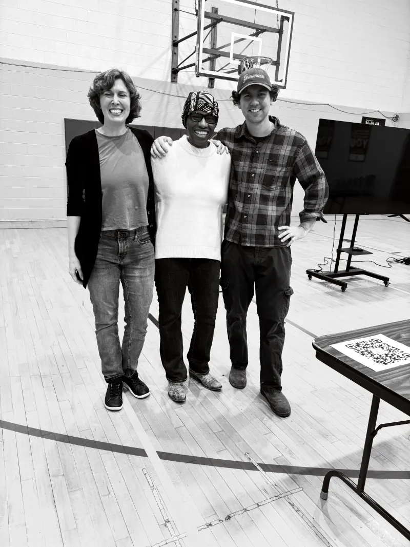 Jumpstart Pottstown members together