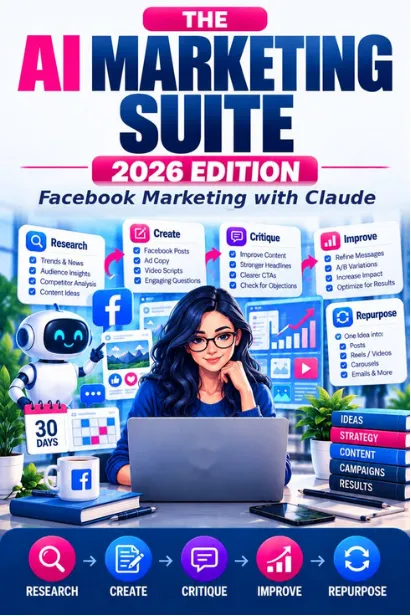 FacebookAL Marketing Suite