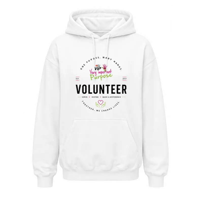 VIP Volunteer Hoodie