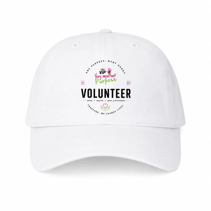 VIP Volunteer Hat