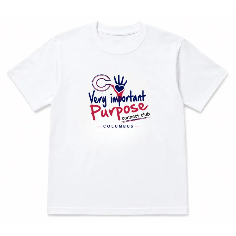 Columbus VIP Connect Club T-Shirt