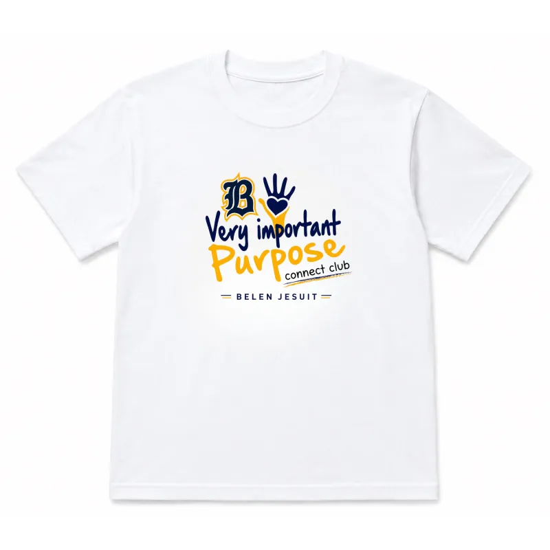 Belen VIP Connect Club T-Shirt