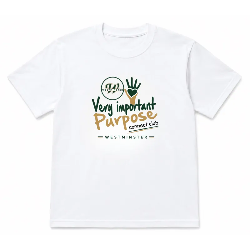Westminster VIP Connect Club T-Shirt