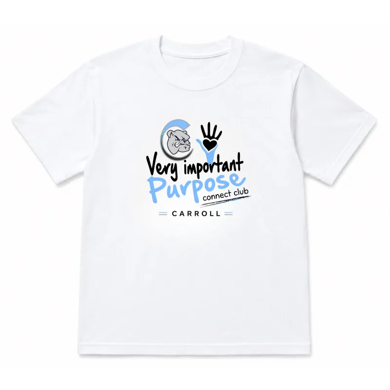 Archbishop Coleman Carroll VIP Connect Club T-Shirt