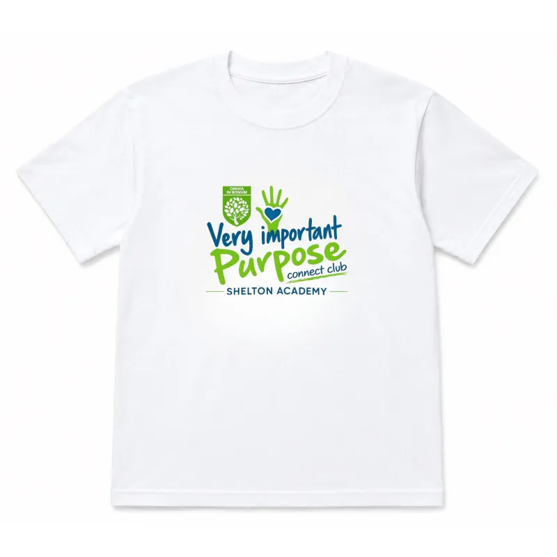 Shelton VIP Connect Club T-Shirt