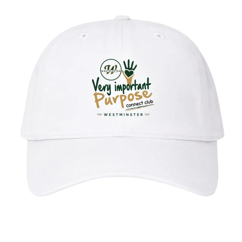 Westminster VIP Connect Club Hat