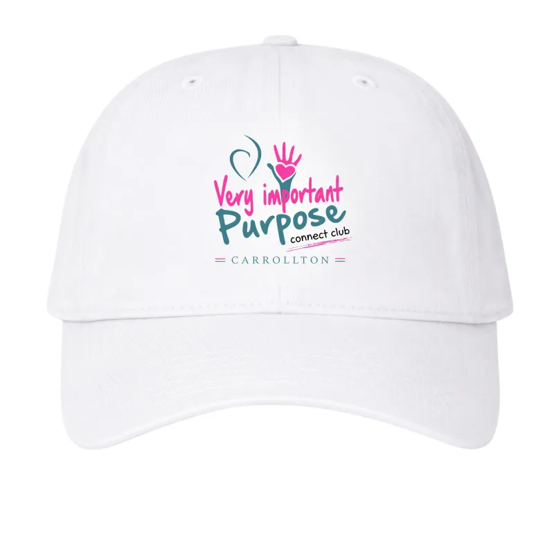 Carrollton VIP Connect Club Hat
