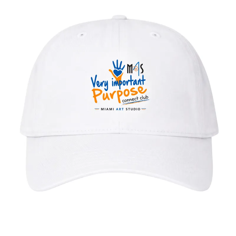 Miami Art Studio VIP Connect Club Hat