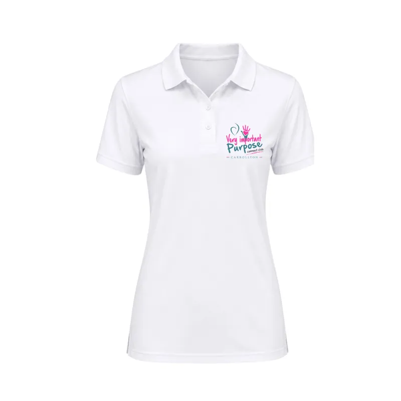 Carrollton VIP Connect Club Performance Dri-Tech Shirt