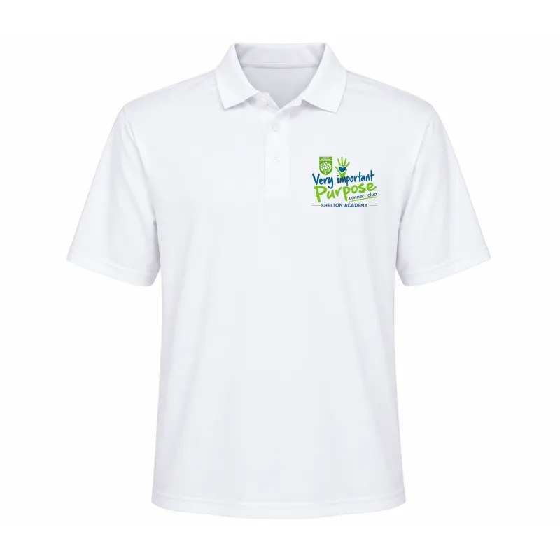 Shelton VIP Connect Club Performance Dri-Tech Shirt