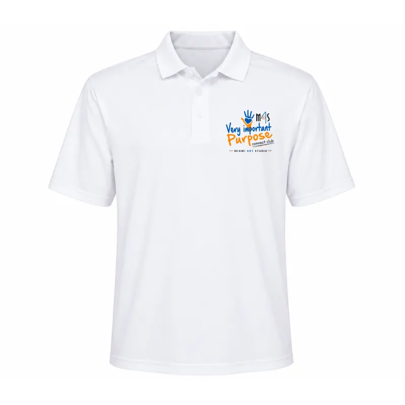 Miami Art Studio VIP Connect Club Performance Dri-Tech Shirt