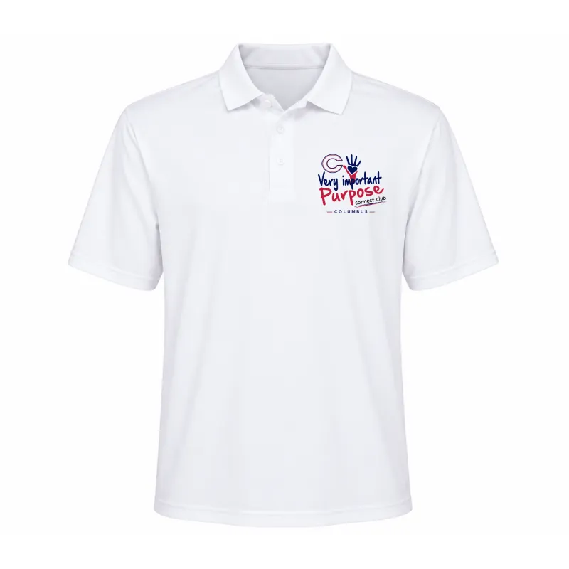 Columbus VIP Connect Club Performance Dri-Tech Shirt