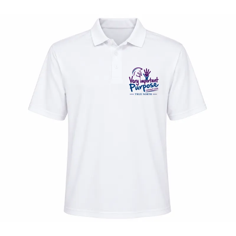 True North VIP Connect Club Performance Dri-Tech Shirt
