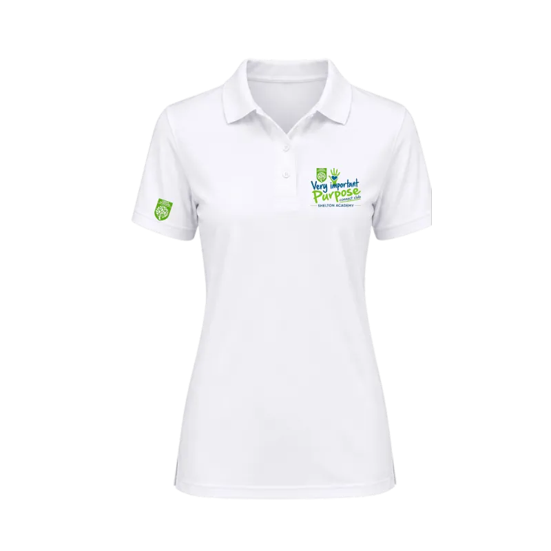 Shelton VIP Connect Club Performance Dri-Tech Shirt