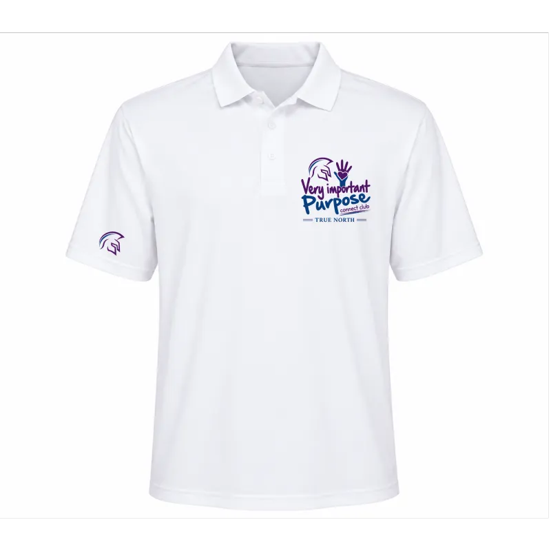 True North VIP Connect Club Performance Dri-Tech Shirt