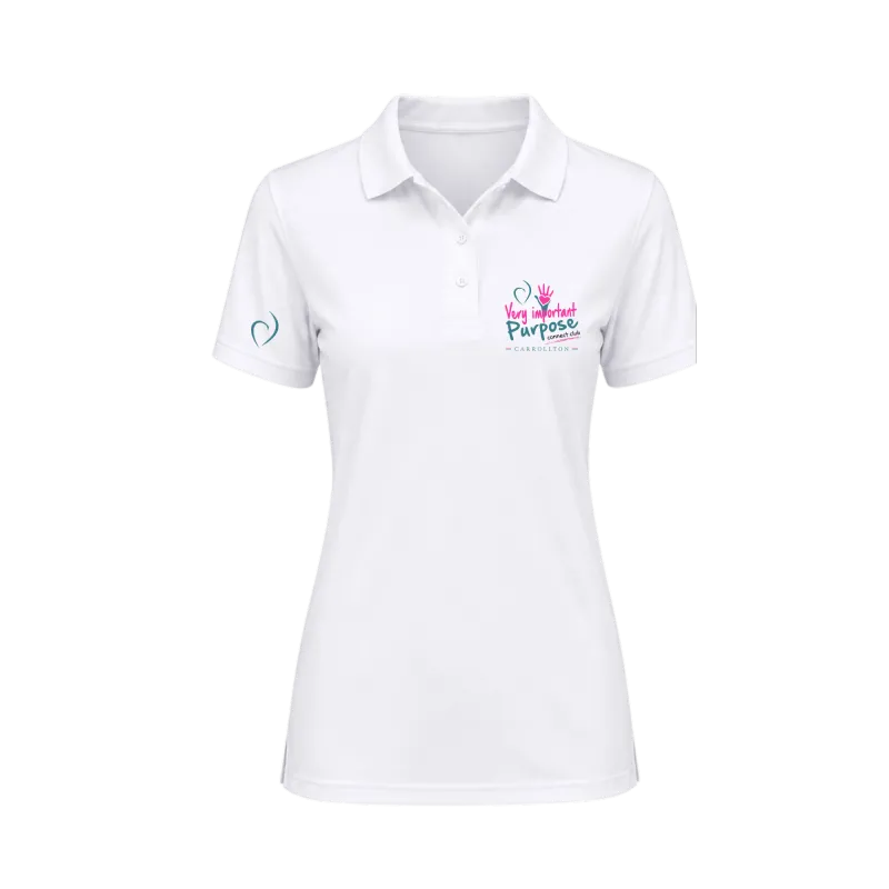 Carrollton VIP Connect Club Performance Dri-Tech Shirt