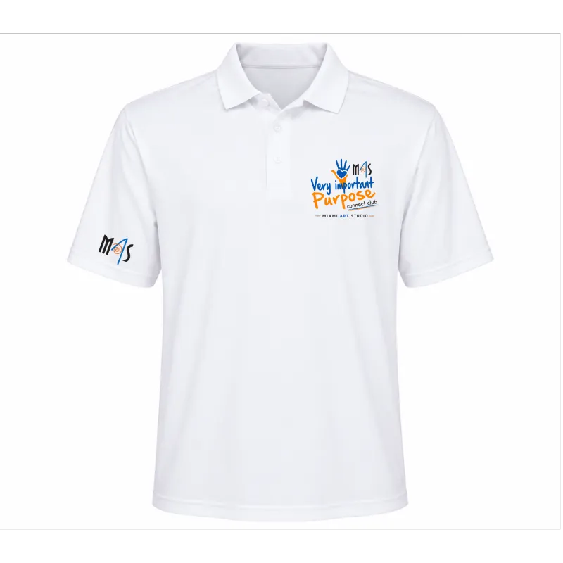 Miami Art Studio VIP Connect Club Performance Dri-Tech Shirt