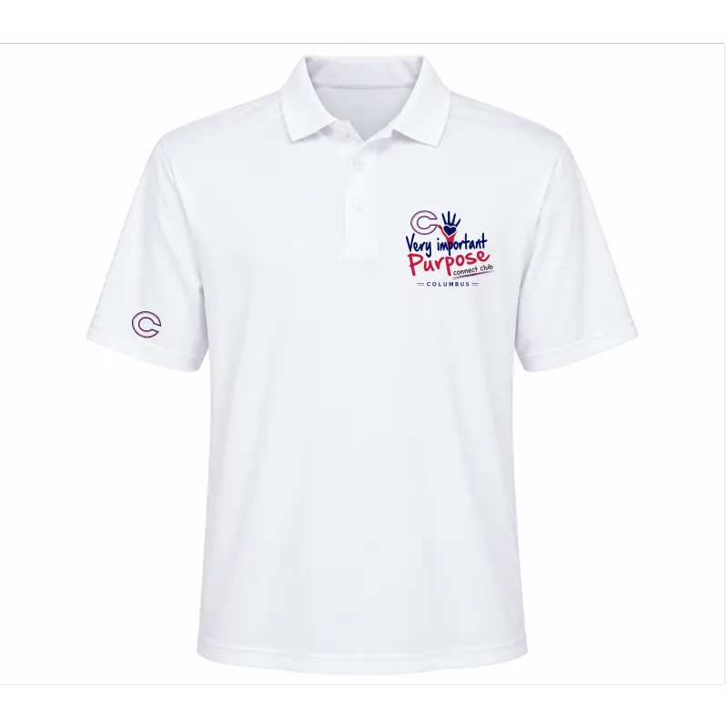 Columbus VIP Connect Club Performance Dri-Tech Shirt