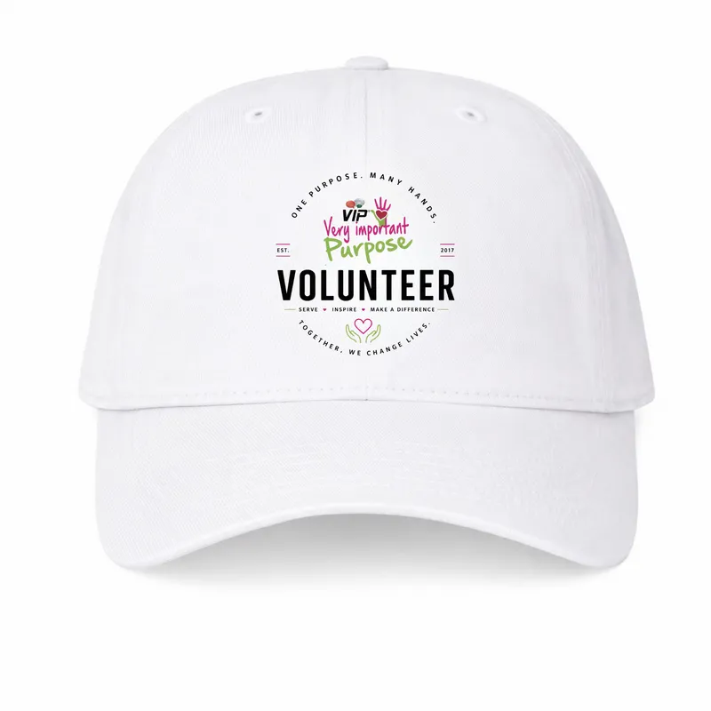 VIP Volunteer Hat