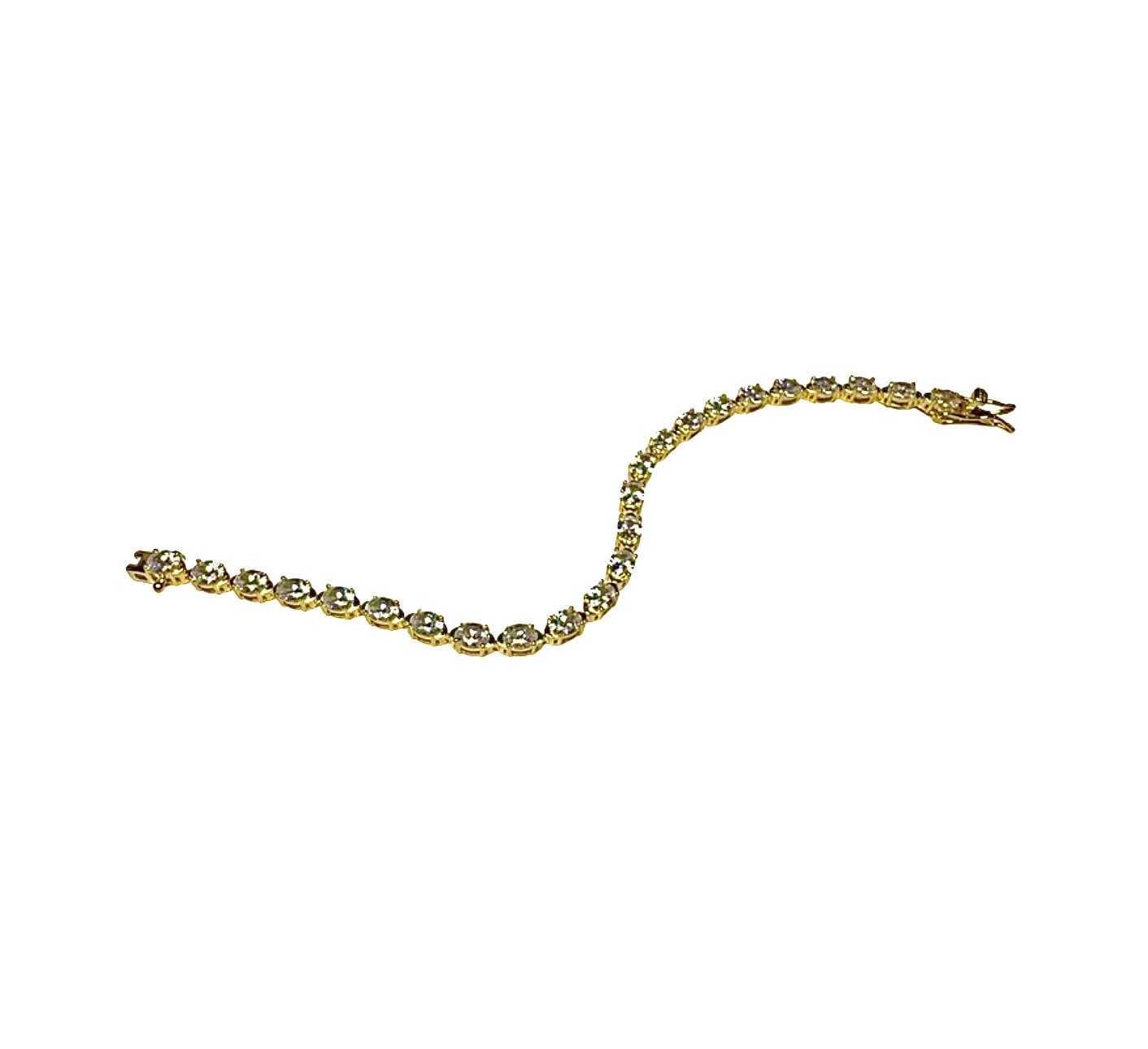 ICON Tennis Bracelet