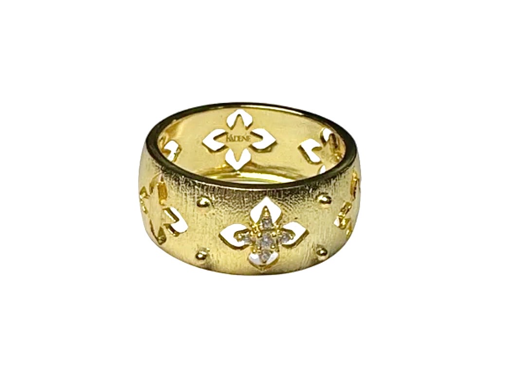 Cut It Out Ring 