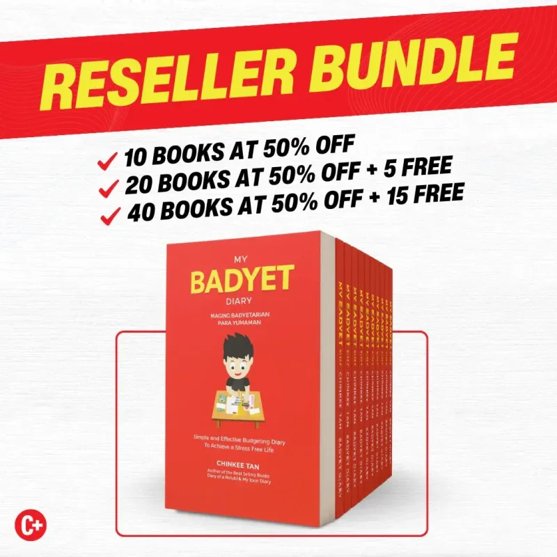 My Badyet Diary (Reseller)