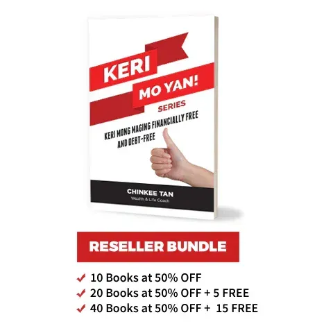 Keri Mo Yan (Reseller)