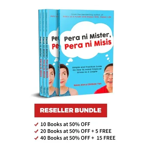 Pera ni Mister Pera ni Misis (Reseller)