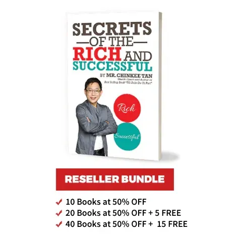 Secrets of the Rich and Successful (Reseller)