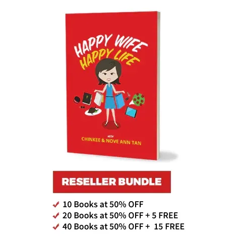Happy Wife Happy Life (Reseller)